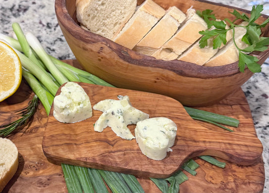 Our Favorite Butter Board Recipes