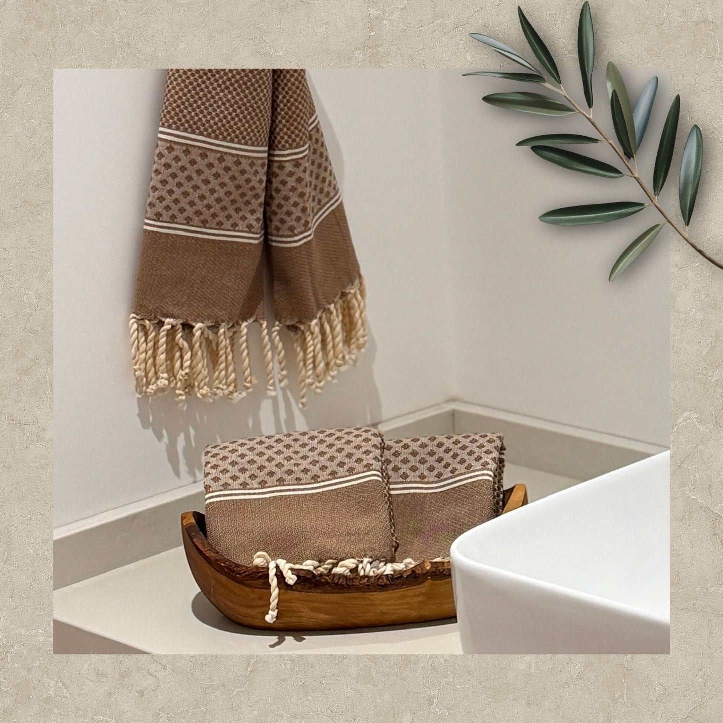 Mediterranean Kitchen Set