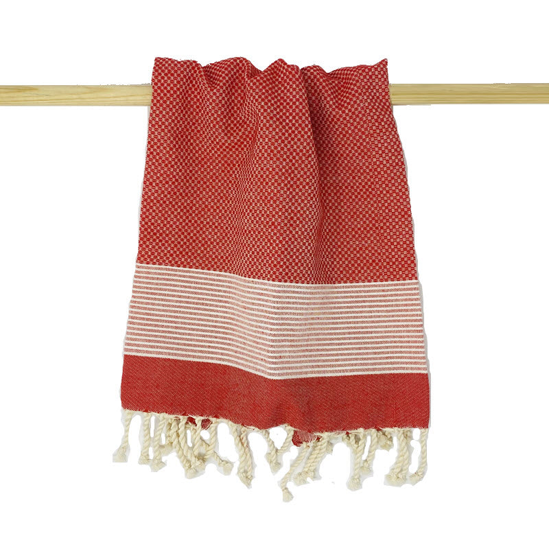 COTTON HAND TOWELS