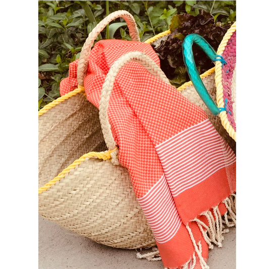 COTTON HAND TOWEL