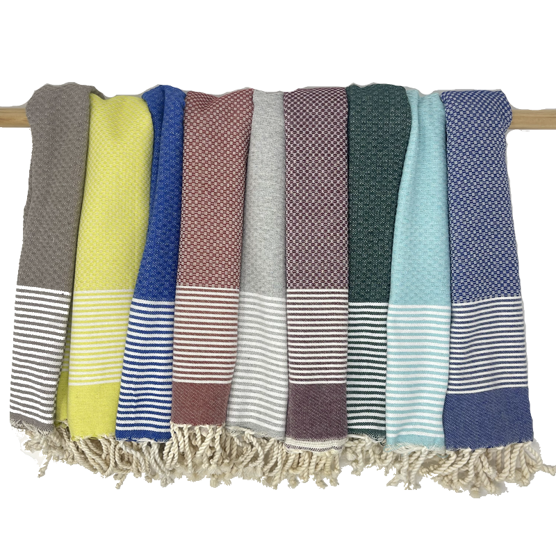 COTTON HAND TOWELS