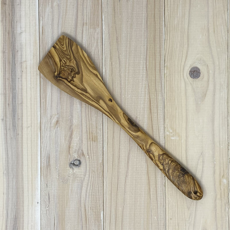 OLIVE WOOD SPATULA