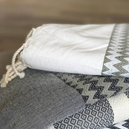 Atlas Wave Fouta – Olive Grove