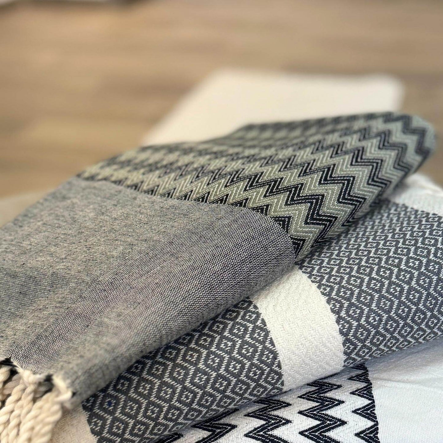 Atlas Wave Fouta – Olive Grove