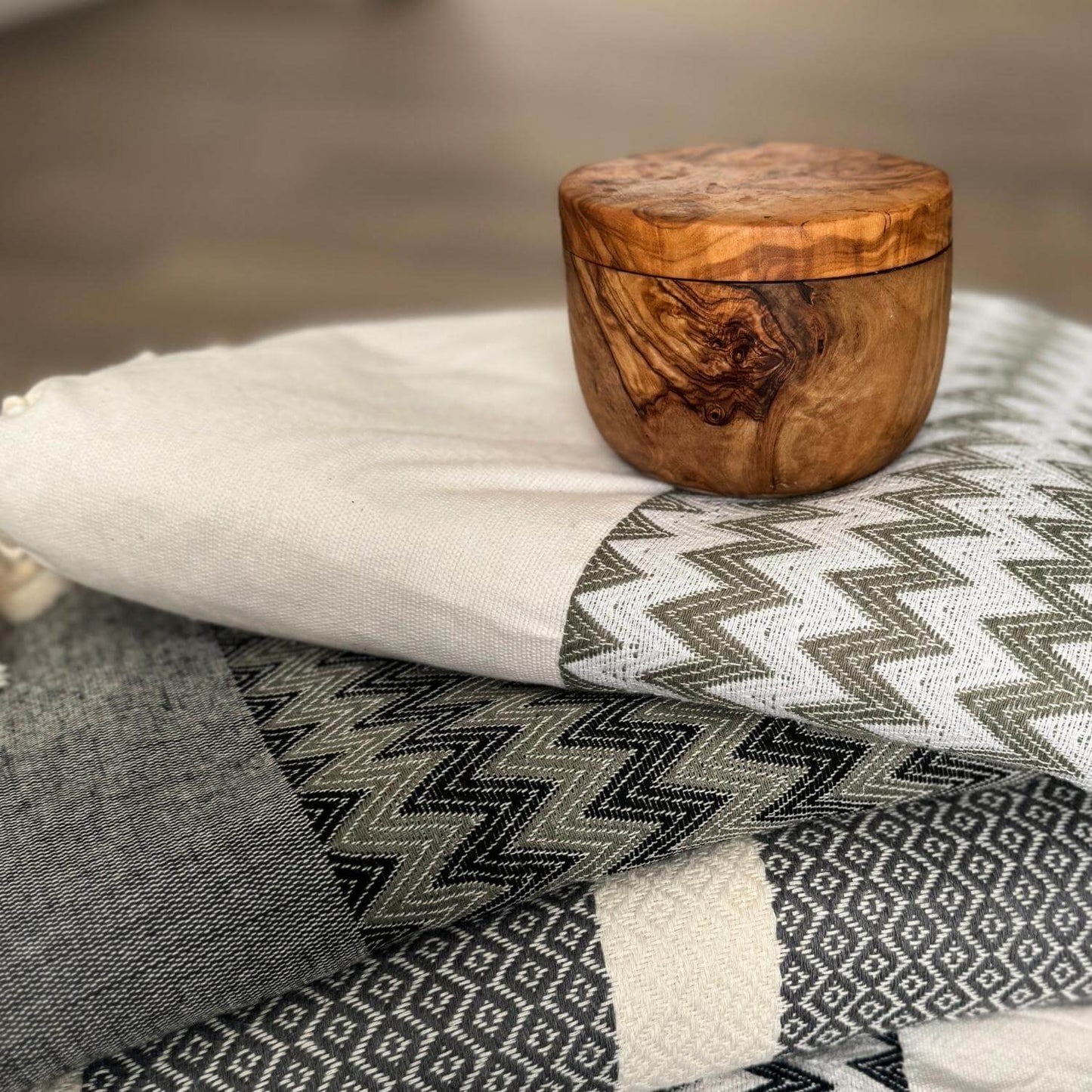 Atlas Wave Fouta – Olive Grove