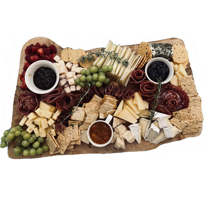OLIVE WOOD CHARCUTERIE BOARDS