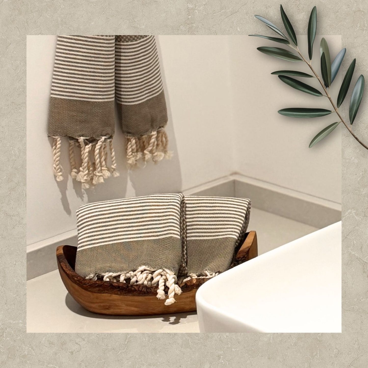 Mediterranean Kitchen Set