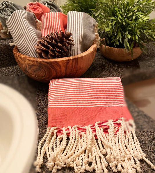 COTTON HAND TOWEL