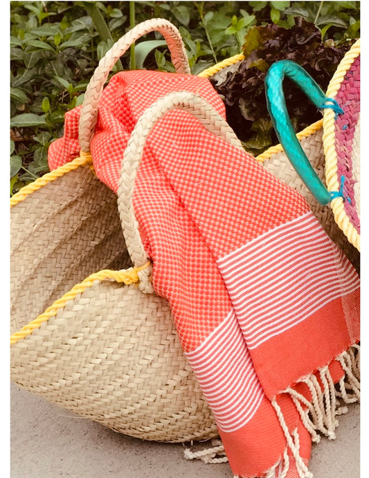 COTTON HAND TOWEL