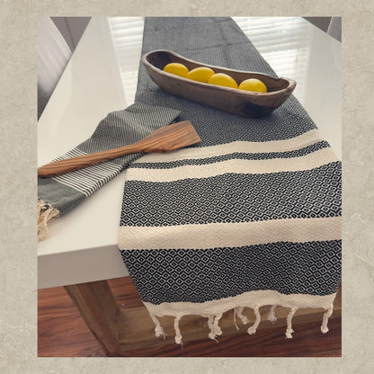 Mediterranean Bath and Kitchen Set