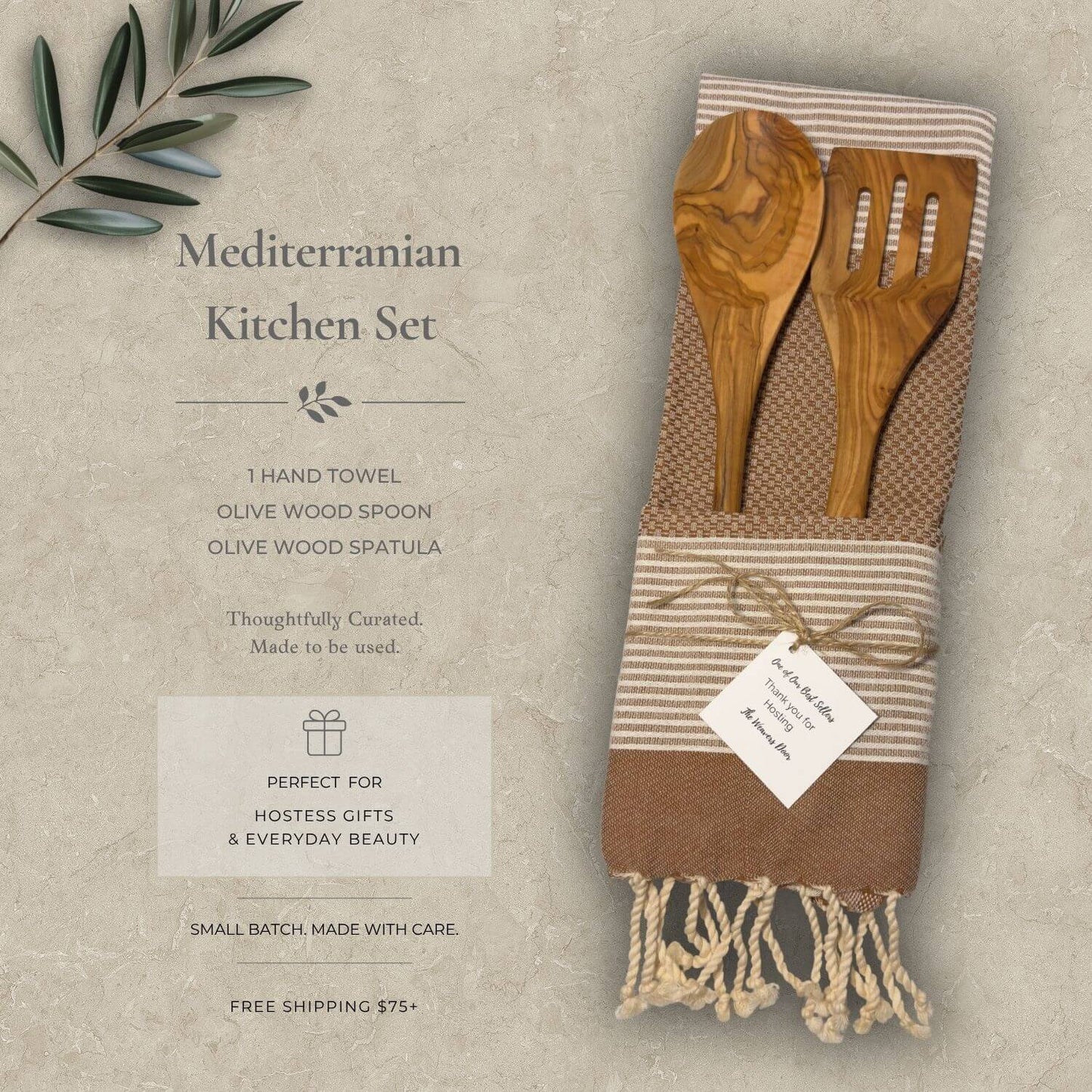 Mediterranean Kitchen Set