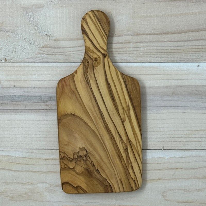 OLIVE WOOD BUTTER BOARDS SMALL
