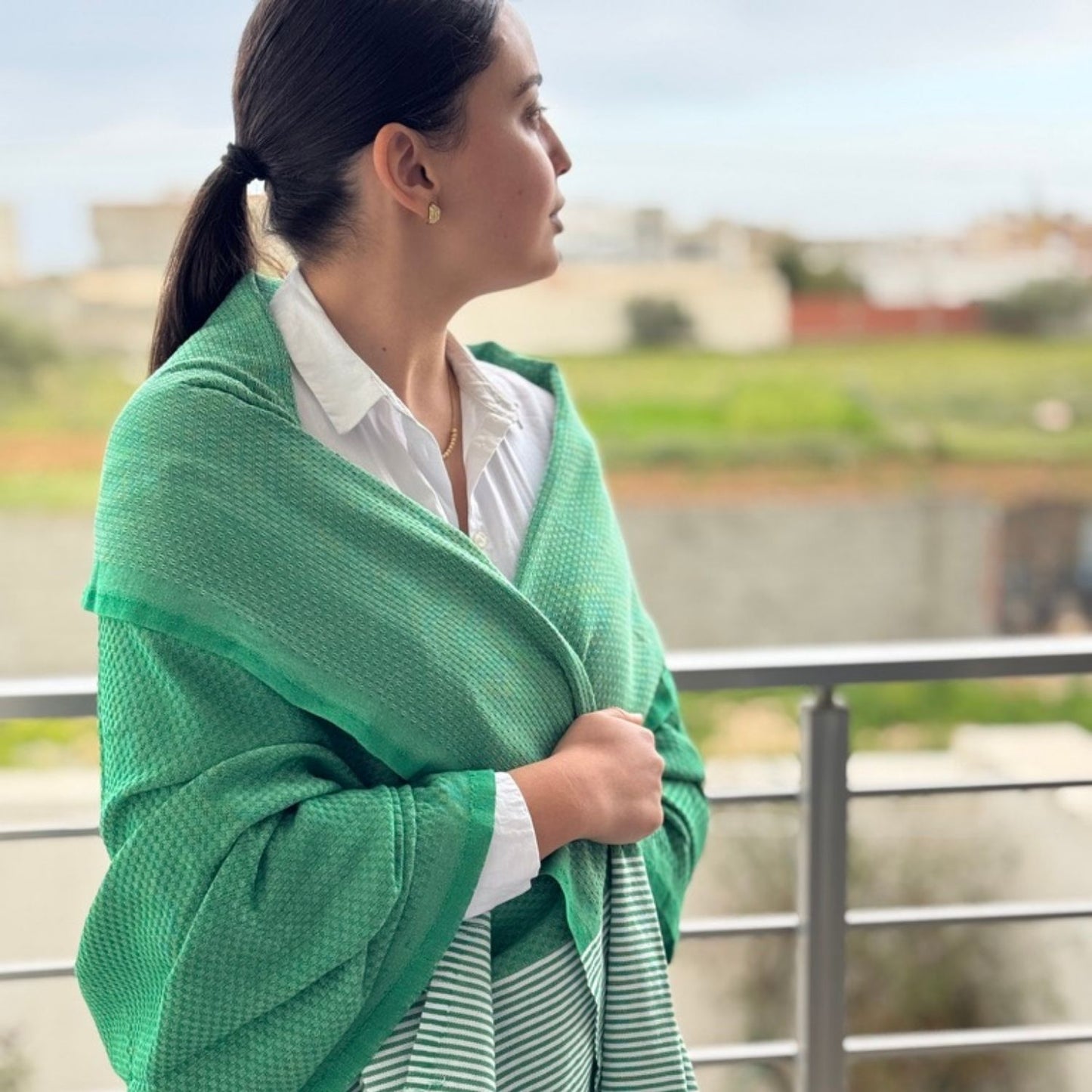 Palm Grove Fouta