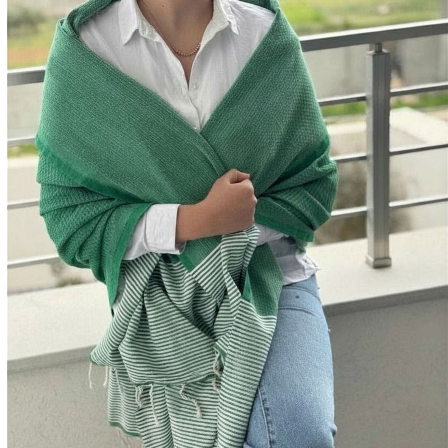 Palm Grove Fouta