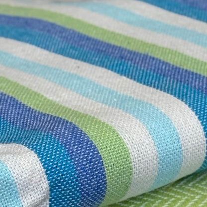 Sahara Desert Fouta  – Coastal Blue