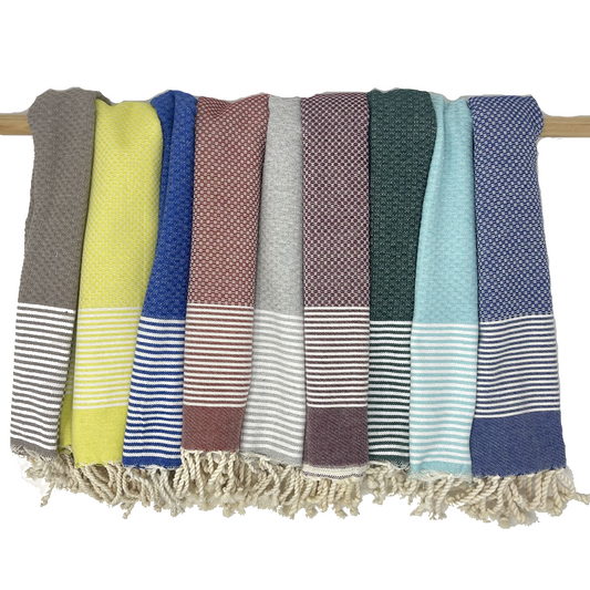 COTTON HAND TOWELS