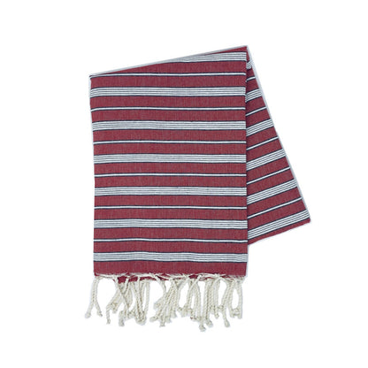 COTTON SPA TOWEL | BIZERTE