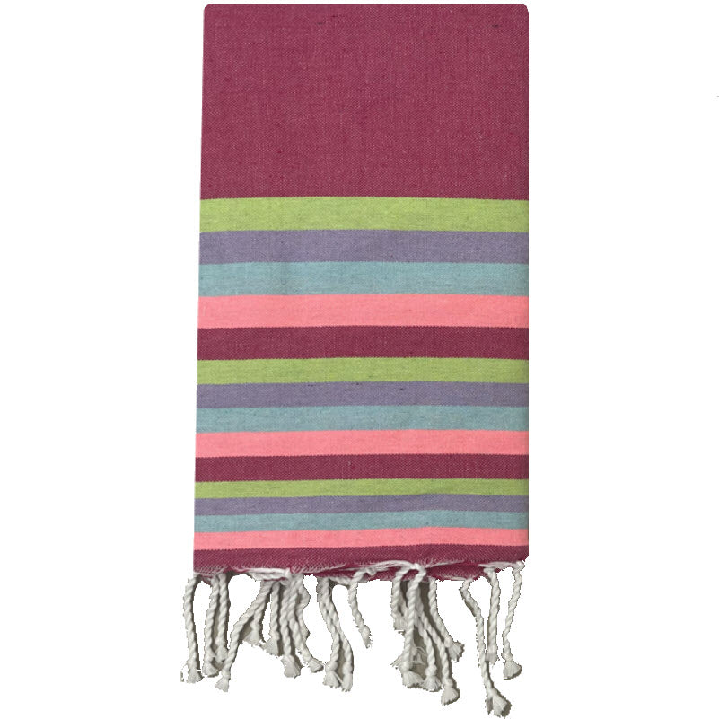 COTTON SPA TOWEL | DOUZ STYLE