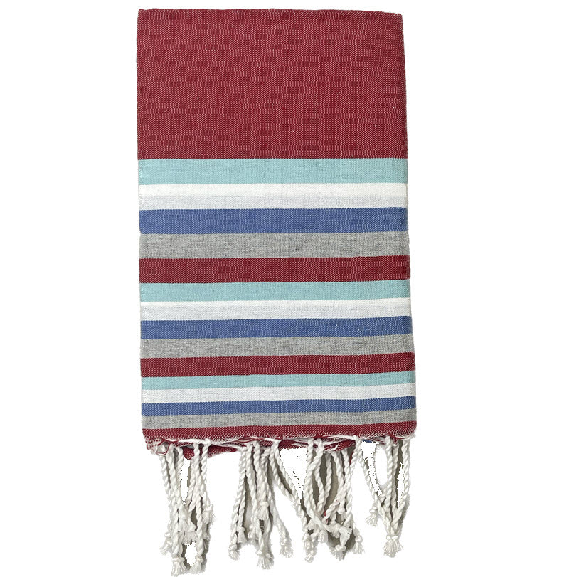 COTTON SPA TOWEL | DOUZ STYLE