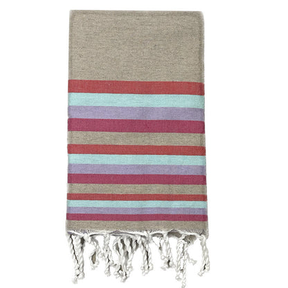 COTTON SPA TOWEL | DOUZ STYLE