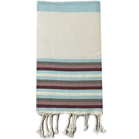 COTTON SPA TOWEL | ROSE | DOUZ STYLE