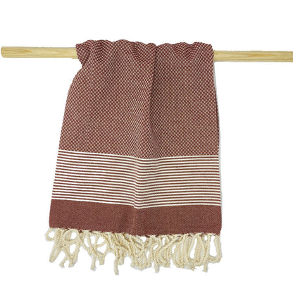 COTTON HAND TOWELS