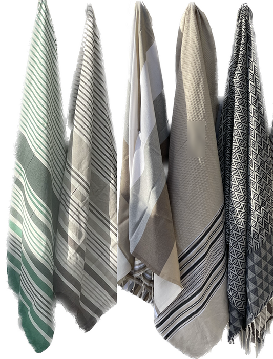 COTTON SPA TOWEL | SFAX STYLE